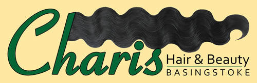 Charis Hair logo