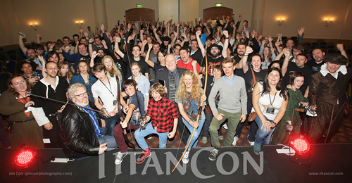 TitanCon 2013